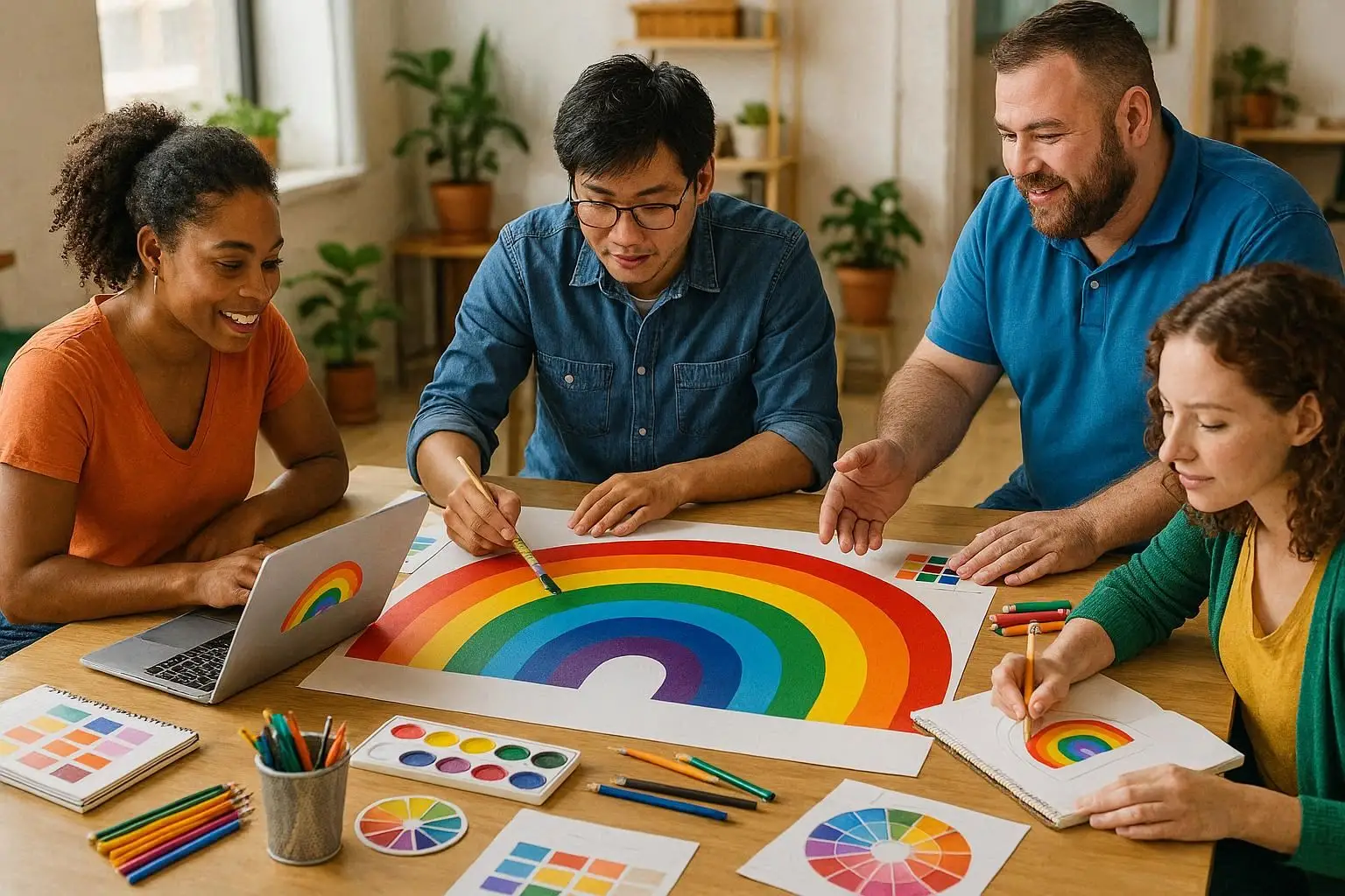 彩虹GTV創(chuàng)作支持服務(wù)